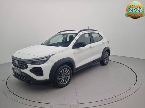 FIAT PULSE 1.3 FLEX DRIVE CVT FIAT PULSE 1.3 FLEX DRIVE CVT